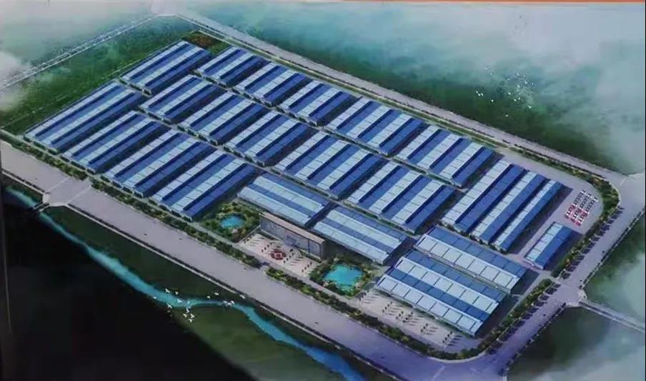 總投資50億！寶潤(rùn)達(dá)助力遠(yuǎn)東智能制造產(chǎn)業(yè)園項(xiàng)目！