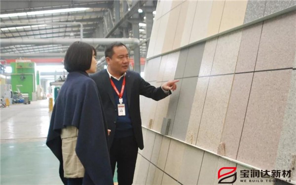 寶潤(rùn)達(dá)外墻保溫一體板 寶潤(rùn)達(dá)外墻保溫一體板